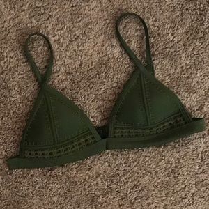 Authentic TRIANGL top